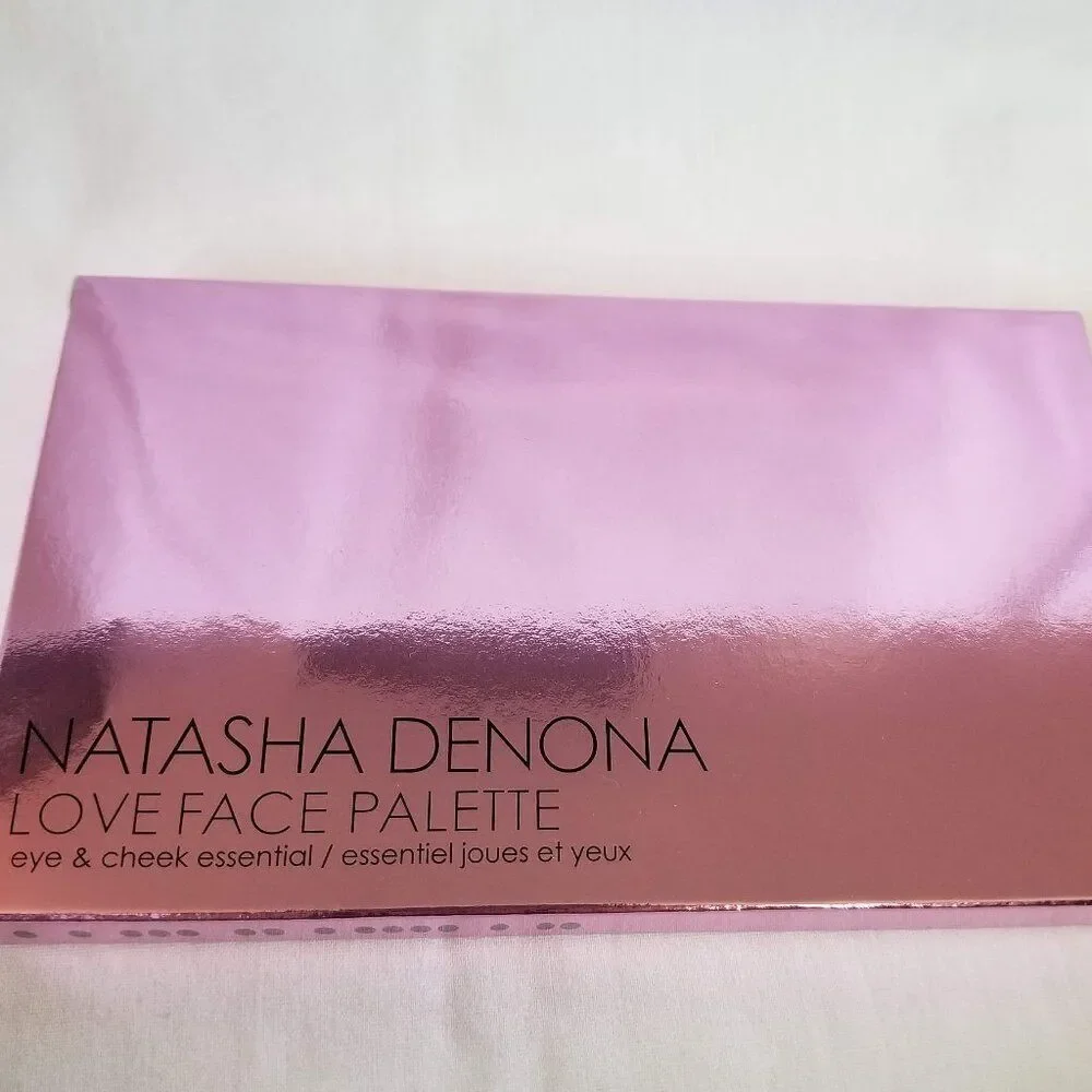 Natasha Denona - Love Face Palette